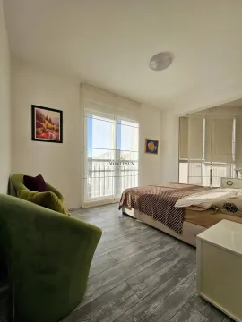 Rent, two bedroom apartment, 79m², Rafailovići, Budva - image 5