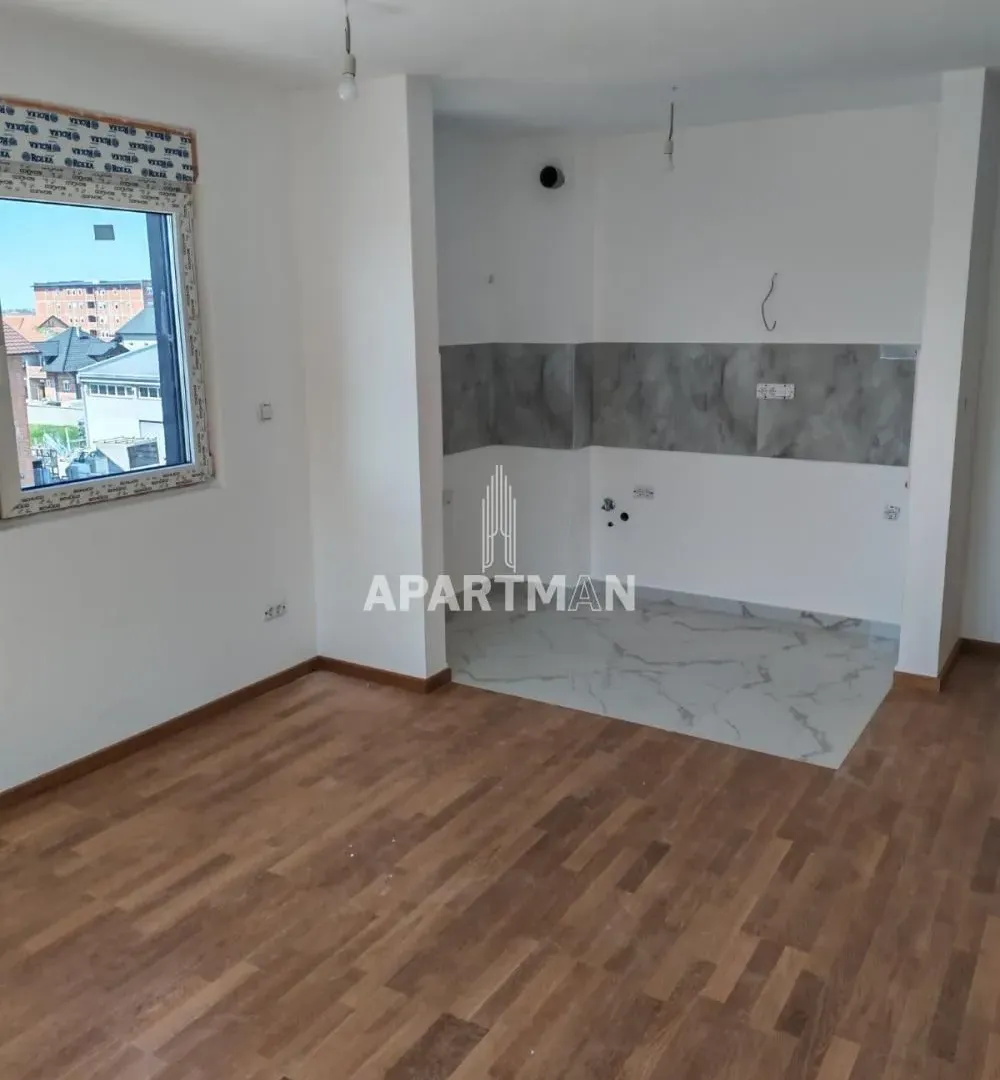 Sale, three bedroom apartment, 60m², Ledine, Beograd
