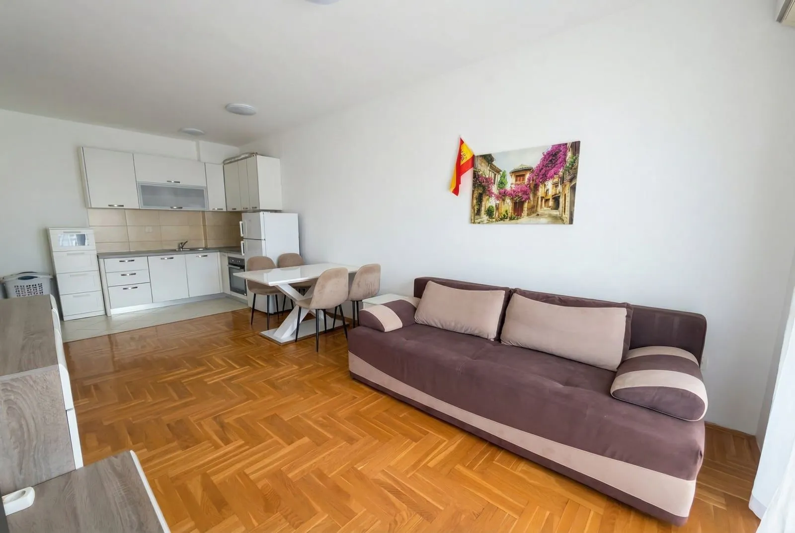 Sale, two bedroom apartment, 42m², Budva, Crna Gora