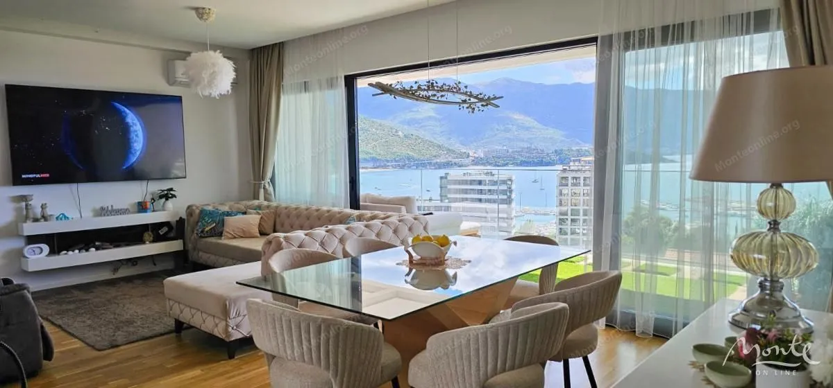 Sale, three bedroom apartment, 124m², Komoševina, Budva