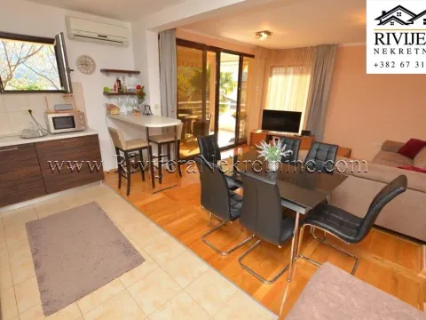 Prodaja, dvosoban stan, 98m², Đenovići, Herceg Novi - image 6