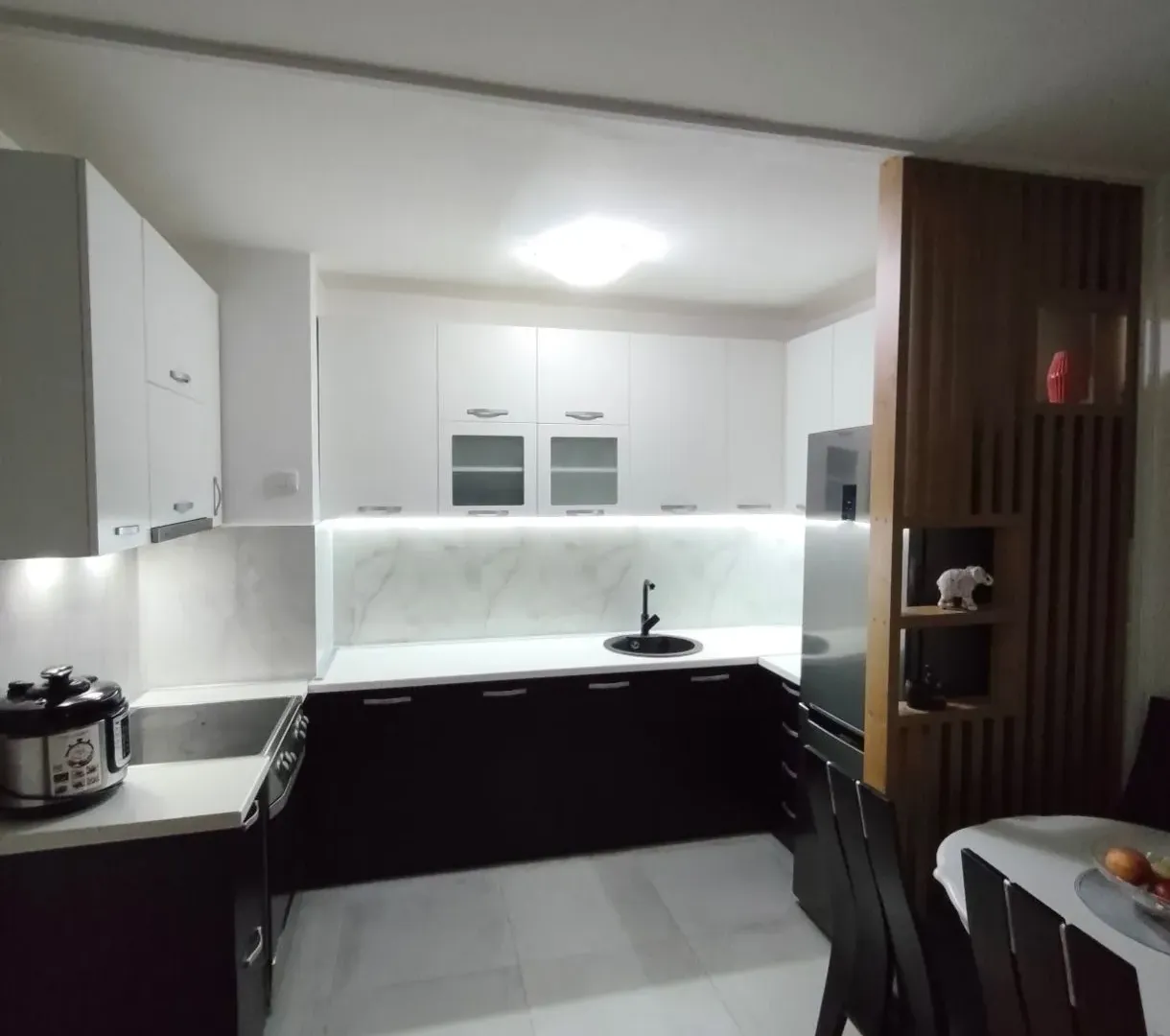 Prodaja, jednosoban stan, 50m², Zabjelo, Podgorica