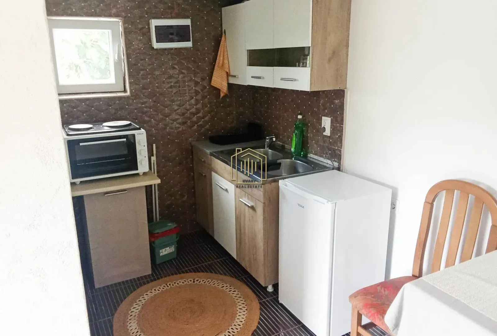 Rent, apartment, 30m², Radanovići, Kotor