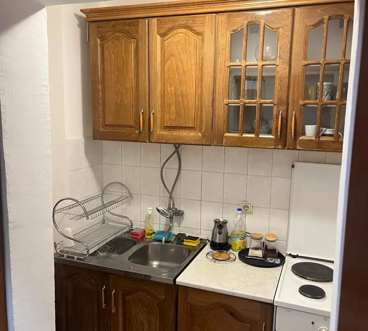 Rent, two bedroom apartment, 54m², Centar, Budva