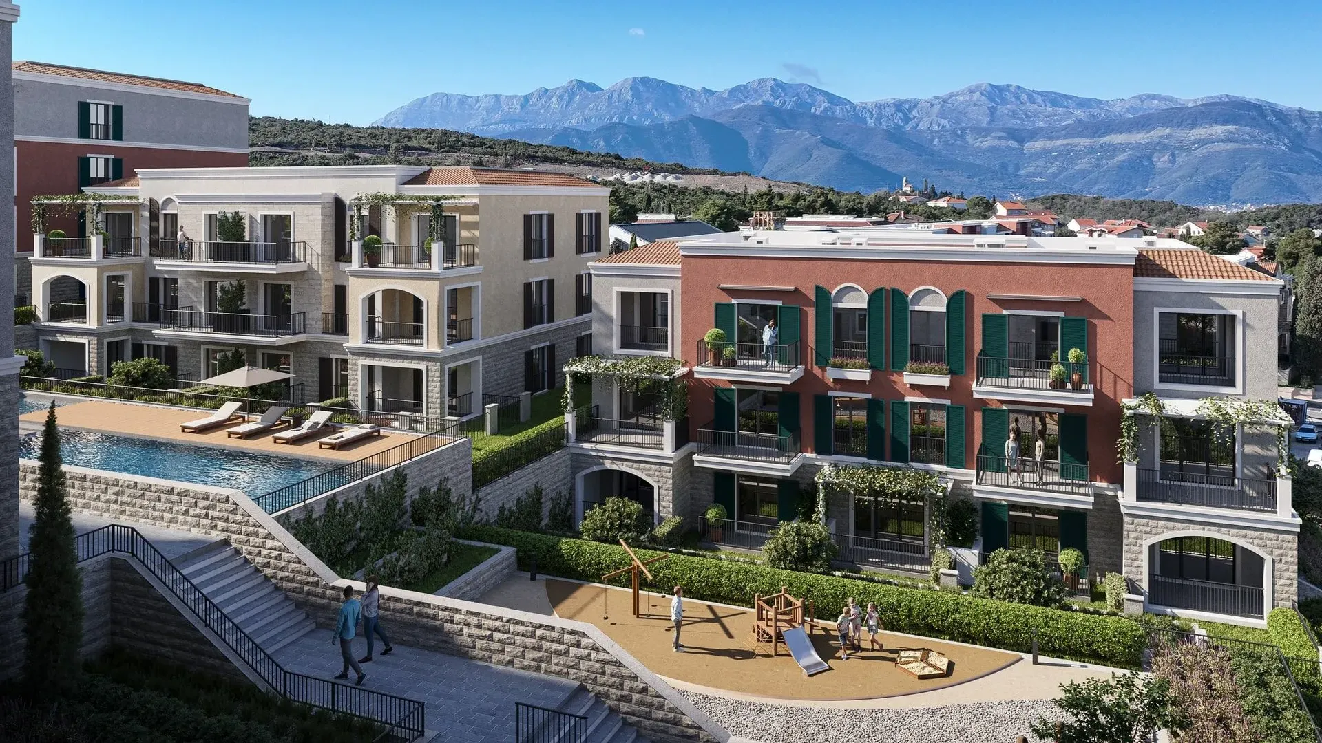 Prodaja, jednosoban stan, 71m², Kotor, Crna Gora