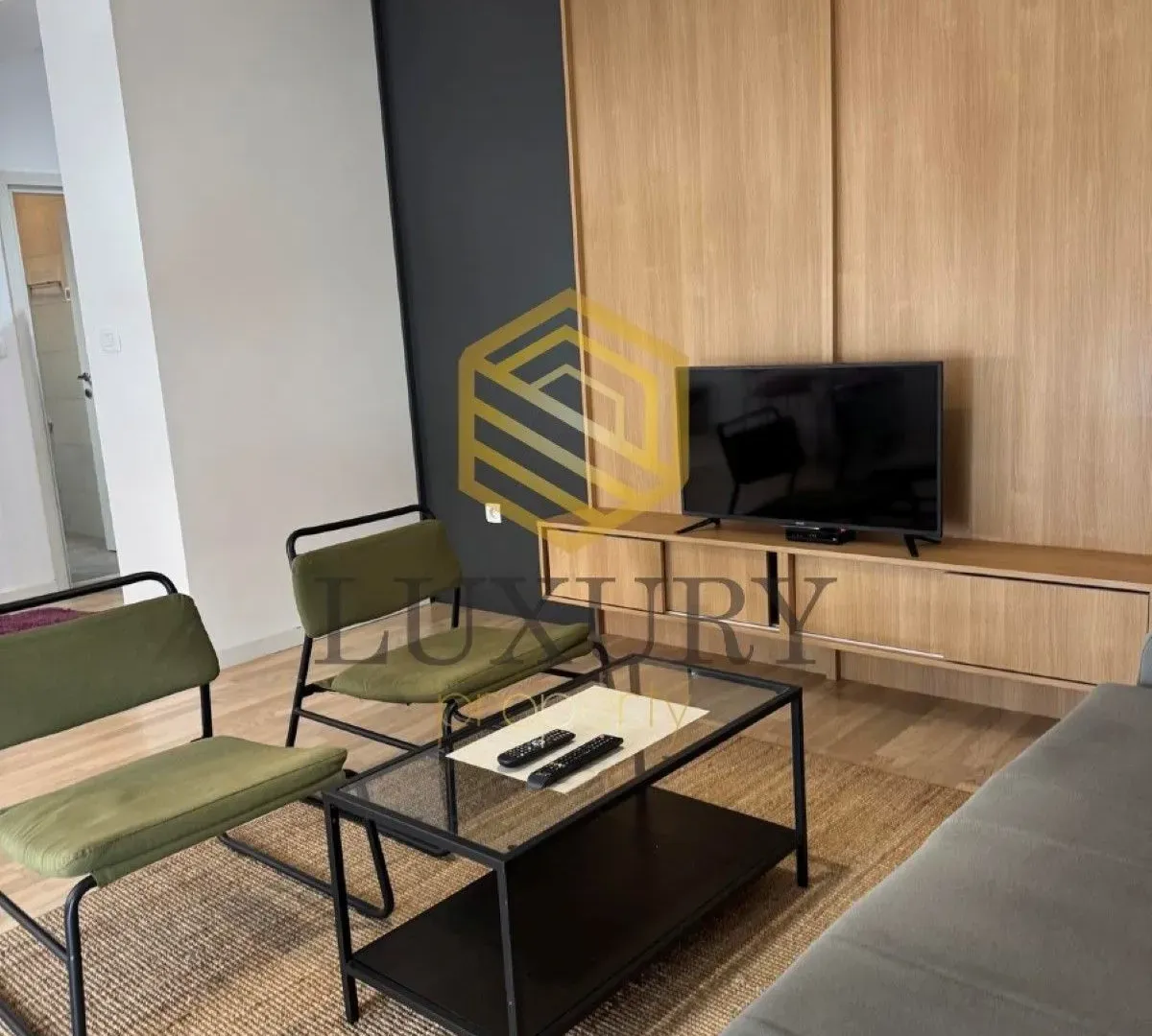 Izdavanje, jednosoban stan, 45m², Centar, Podgorica