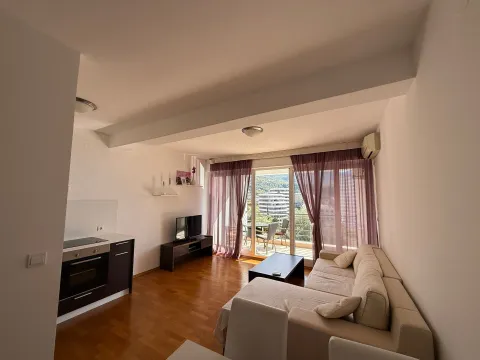 Rent, two bedroom apartment, 46m², Bečići, Budva - image 5