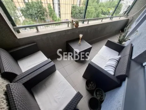 Rent, two bedroom apartment, 44m², Grbavica, Novi Sad Sve Podlokacije - image 18