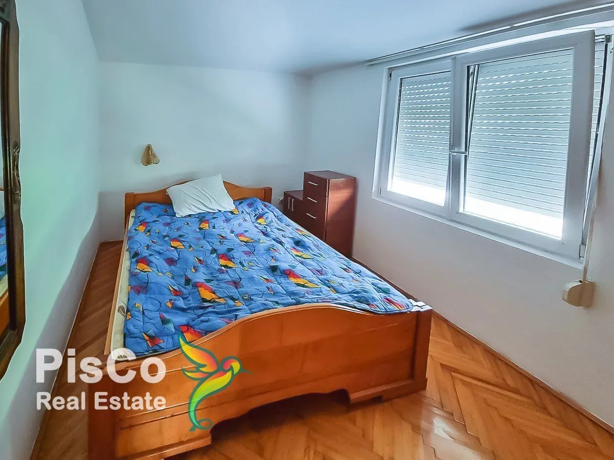 Prodaja, dvosoban stan, 65m², Stari Aerodrom, Podgorica