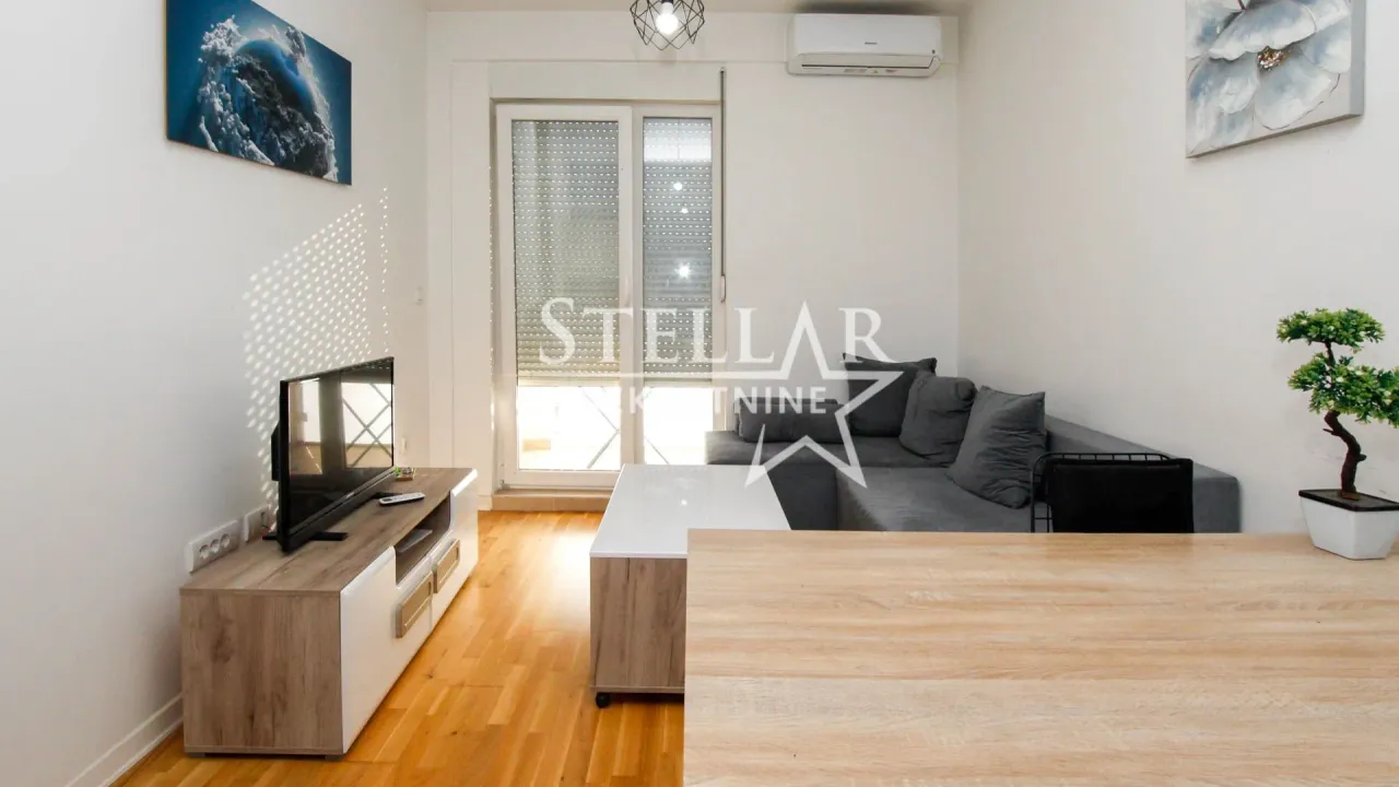 Izdavanje, stan, 32m², Zabjelo, Podgorica