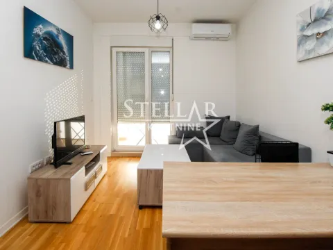 Izdavanje, stan, 32m², Zabjelo, Podgorica - image 1