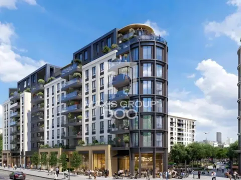 Prodaja, trosoban stan, 73m², Savski Venac, Beograd - image 10