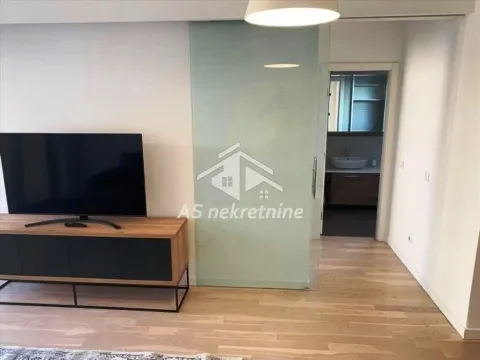 Rent, two bedroom apartment, 55m², Novi Beograd Blok 65, Novi Beograd Sve Podlokacije - image 5