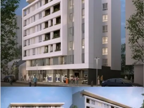 Prodaja, trosoban stan, 61m², Medijana, Niš - image 1