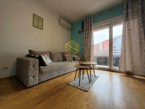 Izdavanje, jednosoban stan, 30m², City Kvart, Podgorica - image 9