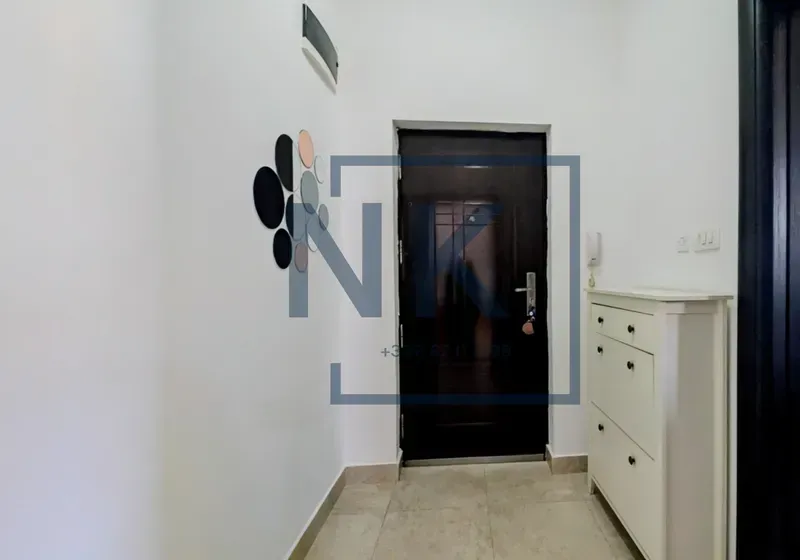 Rent, one bedroom apartment, 48m², Zabjelo, Podgorica