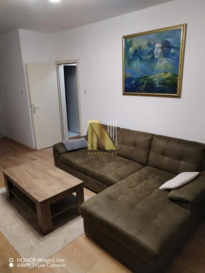 Rent, two bedroom apartment, 50m², Bulevar Oslobodjenja, Novi Sad Sve Podlokacije