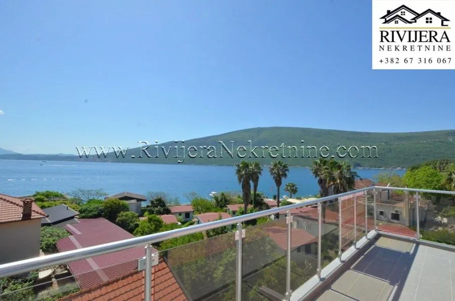 Prodaja, trosoban stan, 146m², Đenovići, Herceg Novi