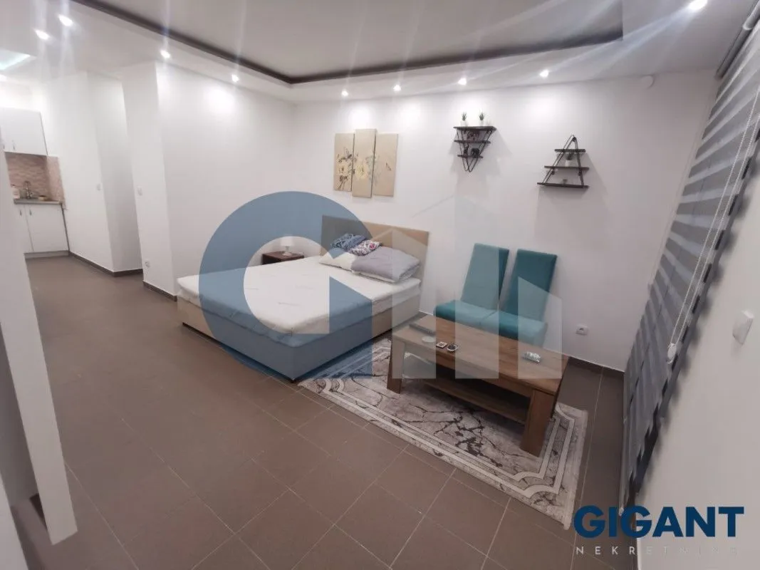 Sale, one bedroom apartment, 36m², Kneževac, Beograd
