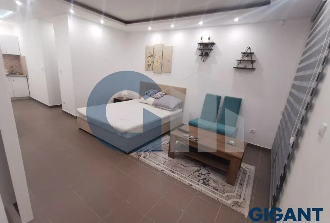 Prodaja, jednosoban stan, 36m², Kneževac, Beograd
