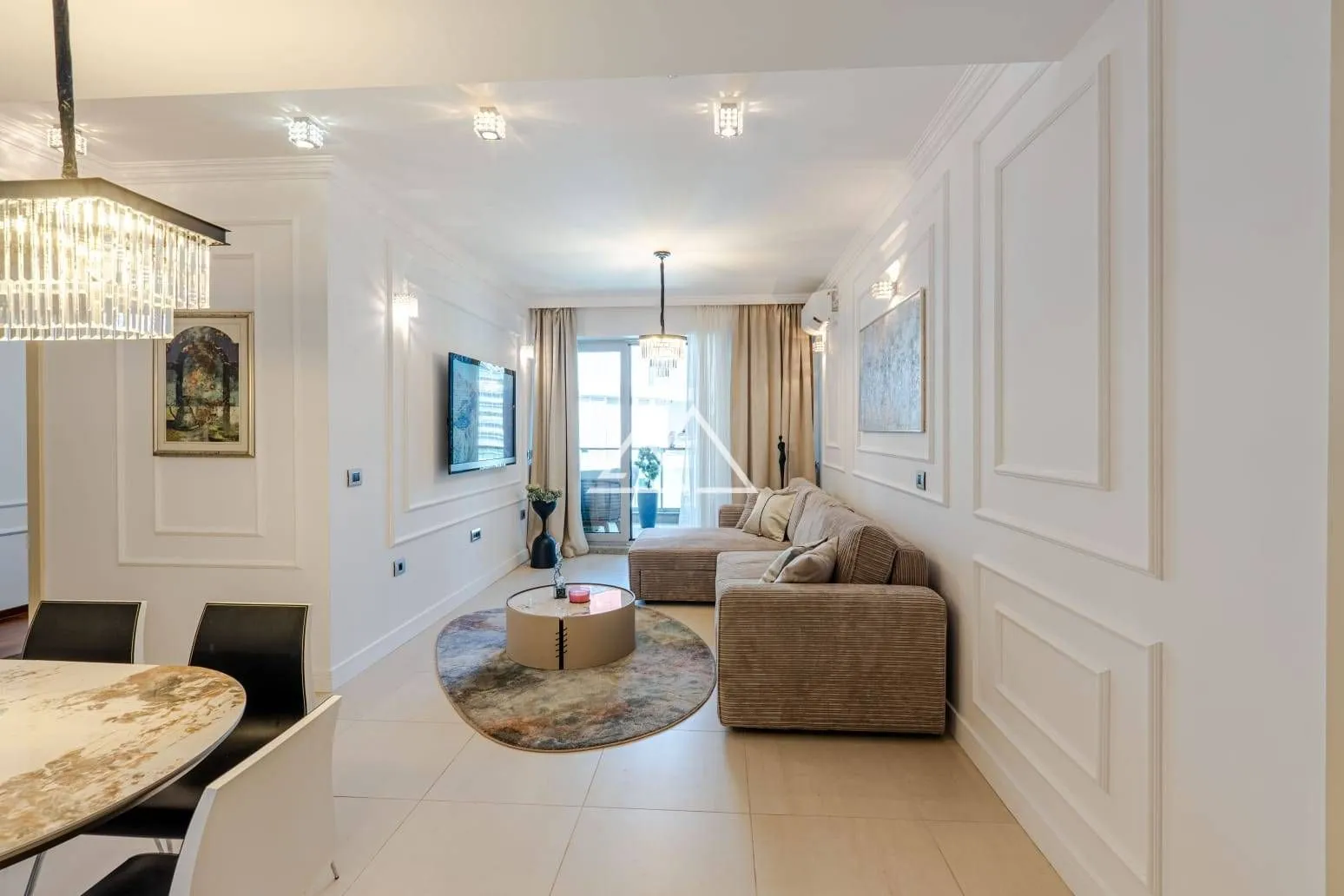 Sale, two bedroom apartment, 94m², Budva, Crna Gora