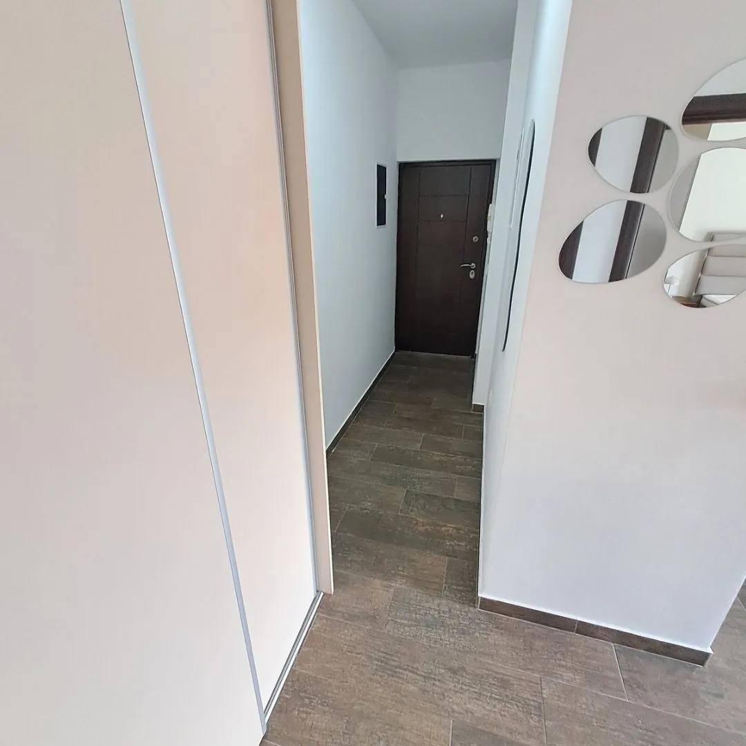 Rent, one bedroom apartment, 45m², Zabjelo, Podgorica