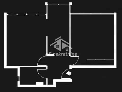 Prodaja, dvosoban stan, 53m², Uciteljsko Naselje, Zvezdara Sve Podlokacije - image 21