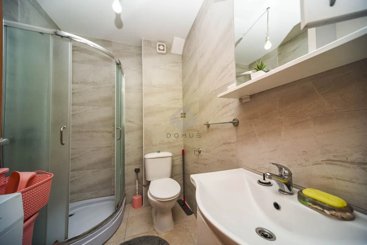 Rent, one bedroom apartment, 40m², Ljubović, Podgorica