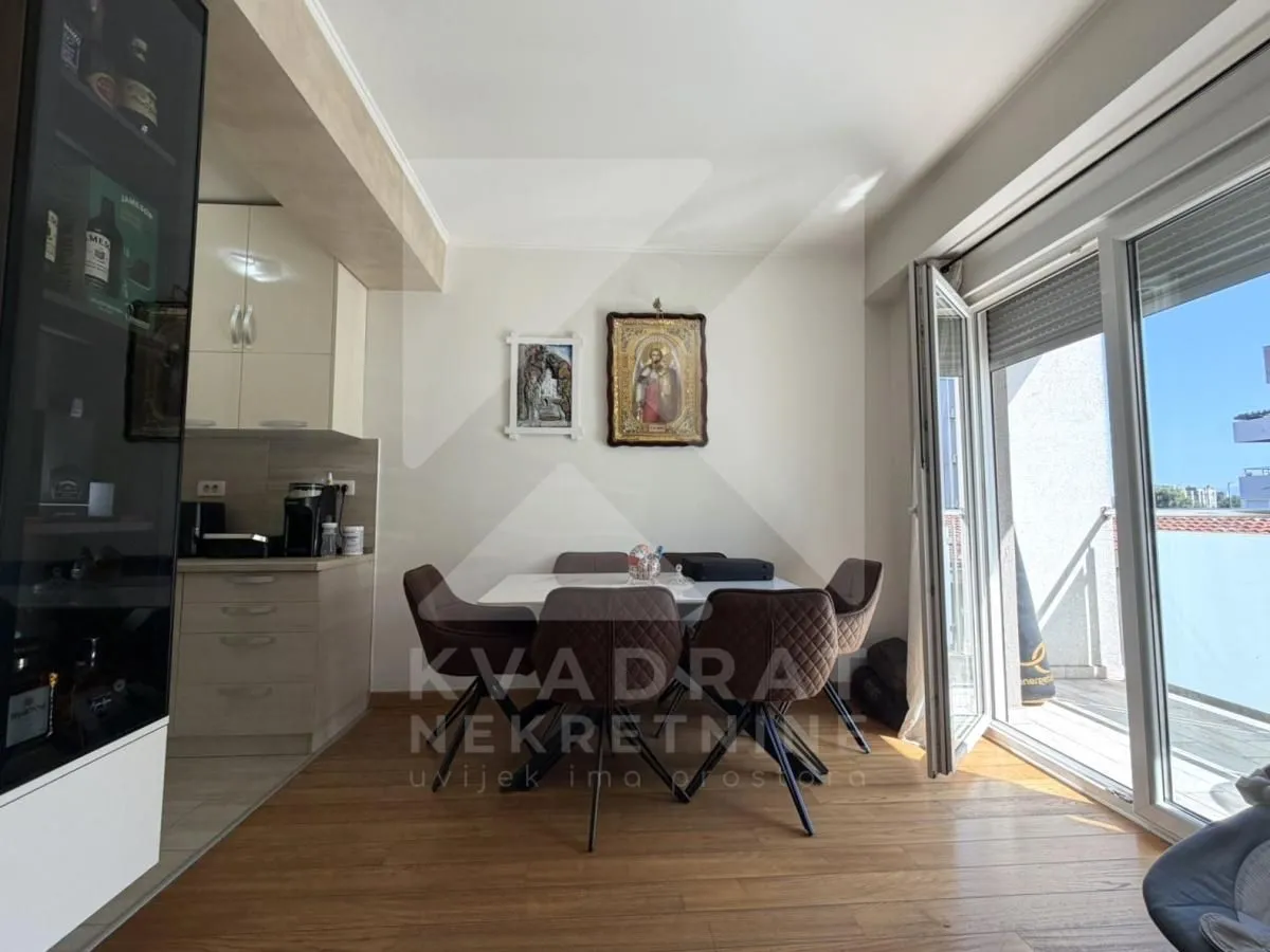Prodaja, jednosoban stan, 45m², Ljubović, Podgorica