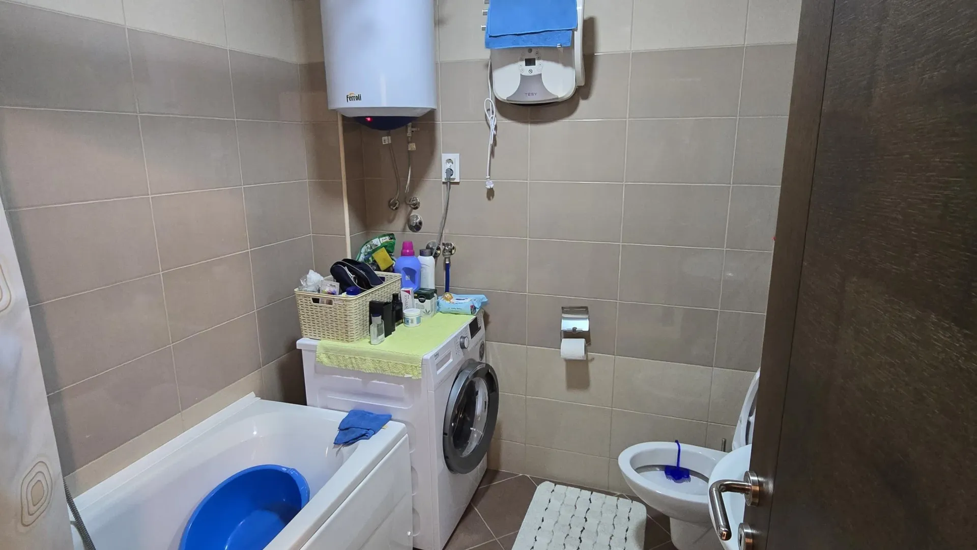 Prodaja, dvosoban stan, 71m², Danilovgrad, Crna Gora