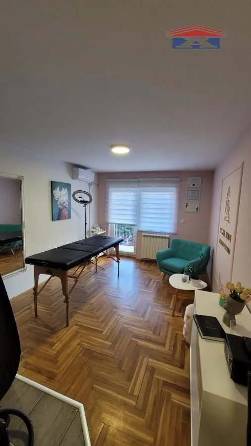 Izdavanje, garsonjera, 25m², Grbavica, Novi Sad Sve Podlokacije