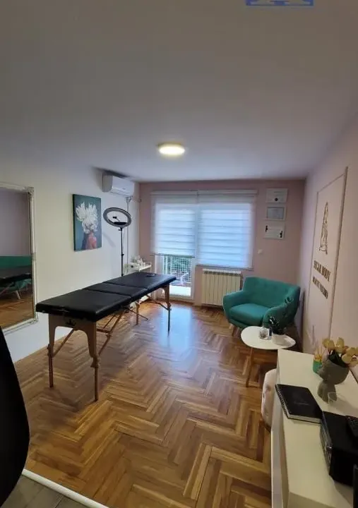 Rent, studio apartment, 25m², Grbavica, Novi Sad Sve Podlokacije