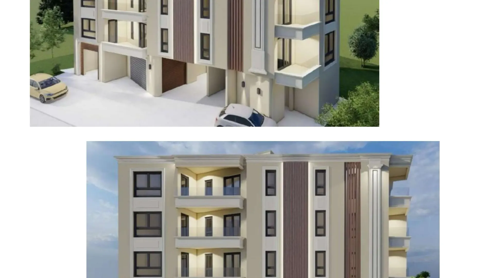 Sale, two bedroom apartment, 82m², Centar, Bar