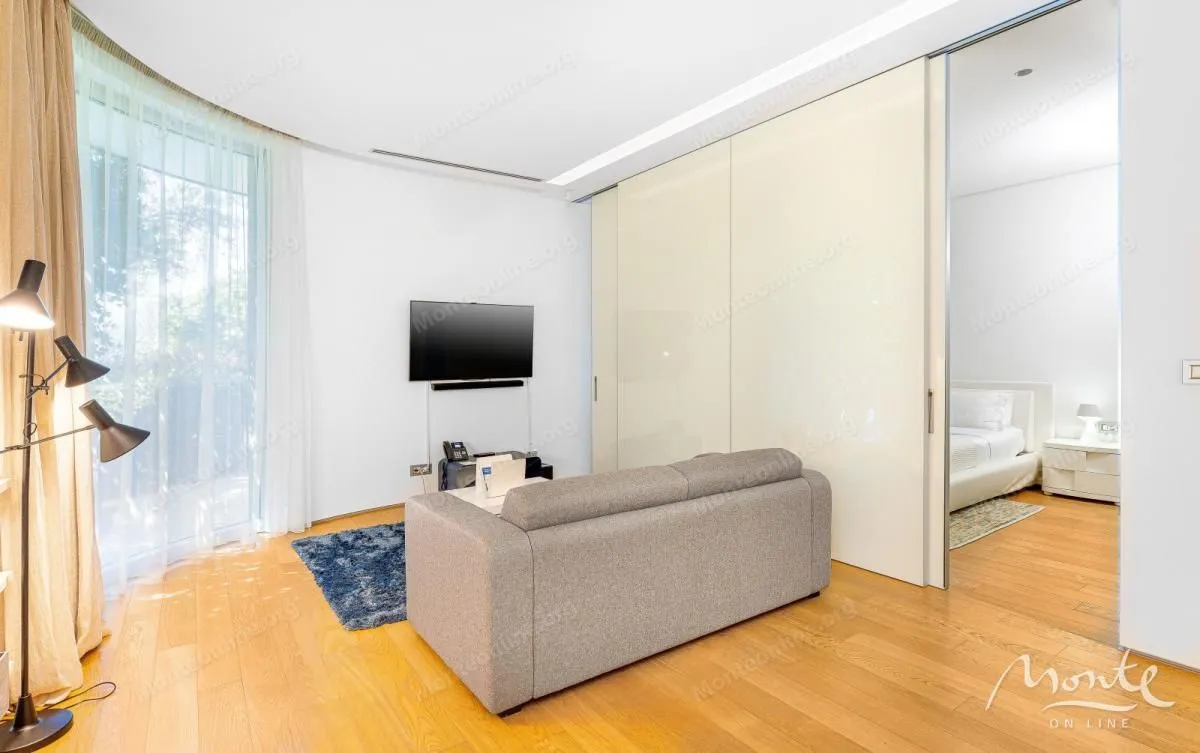 Sale, one bedroom apartment, 97m², Budva, Crna Gora