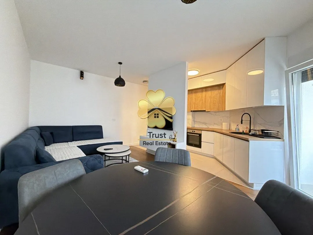 Rent, one bedroom apartment, 50m², Zagorič, Podgorica