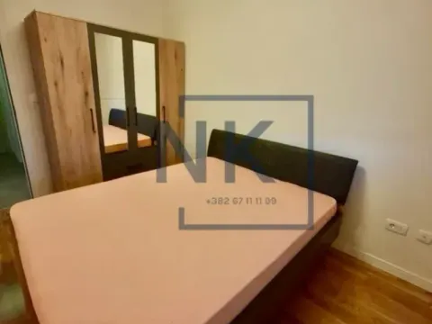 Izdavanje, jednosoban stan, 40m², Tuški Put, Podgorica - image 8