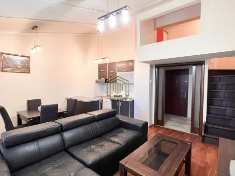 Rent, one bedroom apartment, 53m², Pobrežje, Podgorica - image 4