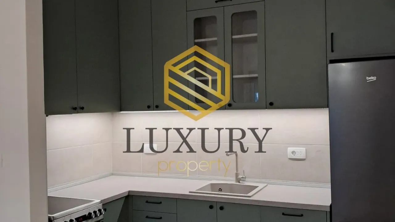 Rent, one bedroom apartment, 44m², Zabjelo, Podgorica