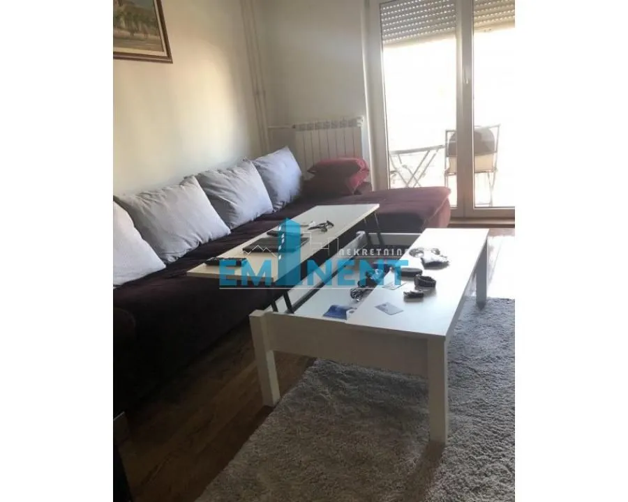 Izdavanje, dvosoban stan, 57m², Novi Beograd Sve Podlokacije, Beograd