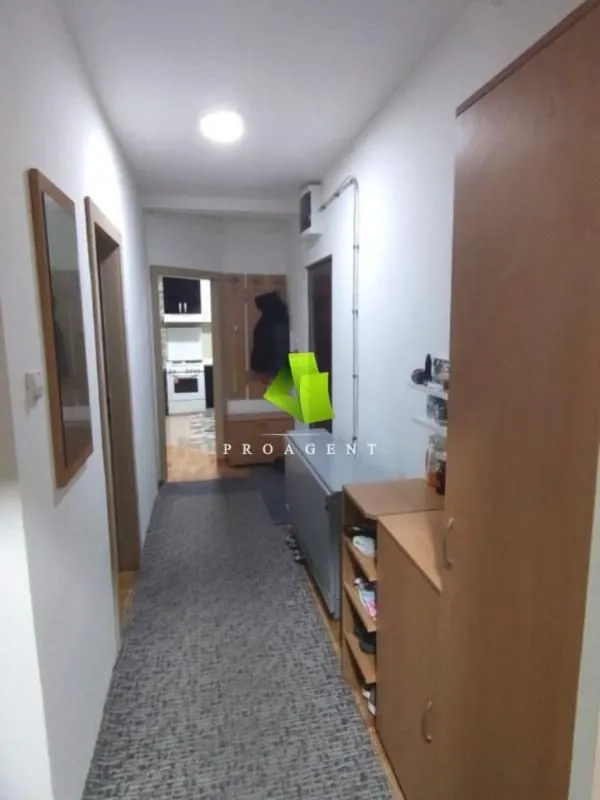 Rent, two bedroom apartment, 55m², Pantelej, Niš