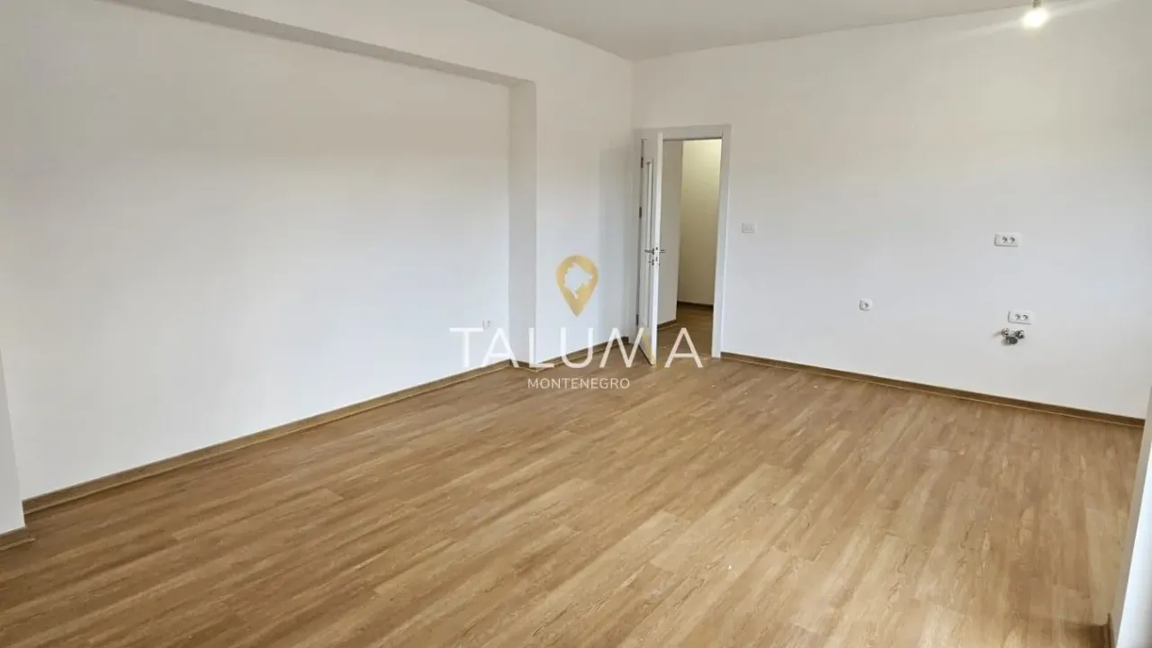 Rent, two bedroom apartment, 60m², Zelenika, Podgorica