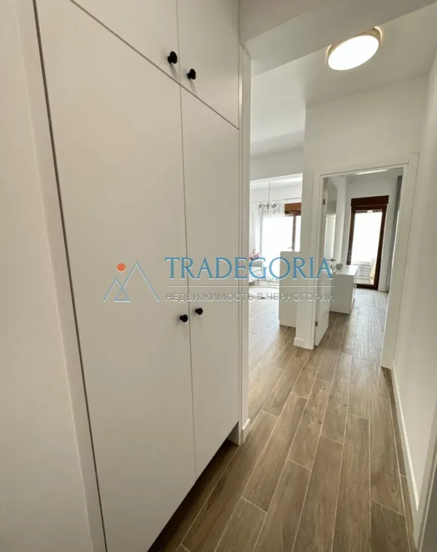 Prodaja, jednosoban stan, 50m², Kumbor, Herceg Novi