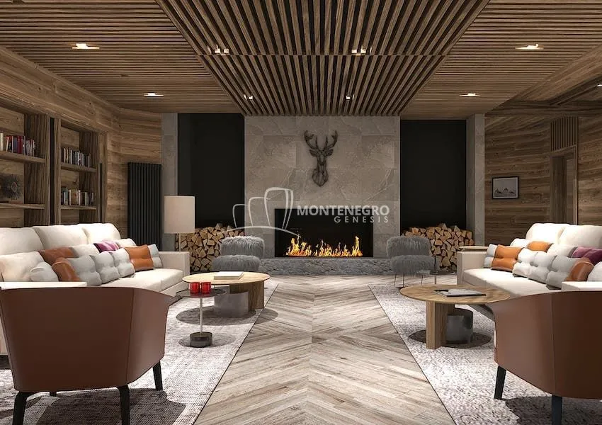 Prodaja, ugostiteljski objekat, 36m², Centar, Kolašin