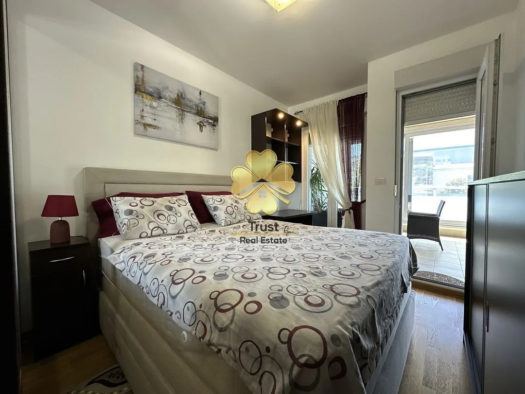 Rent, one bedroom apartment, 60m², City Kvart, Podgorica