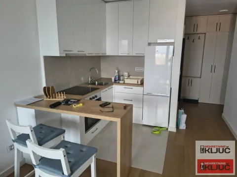 Rent, studio apartment, 32m², Telep, Novi Sad Sve Podlokacije - image 3