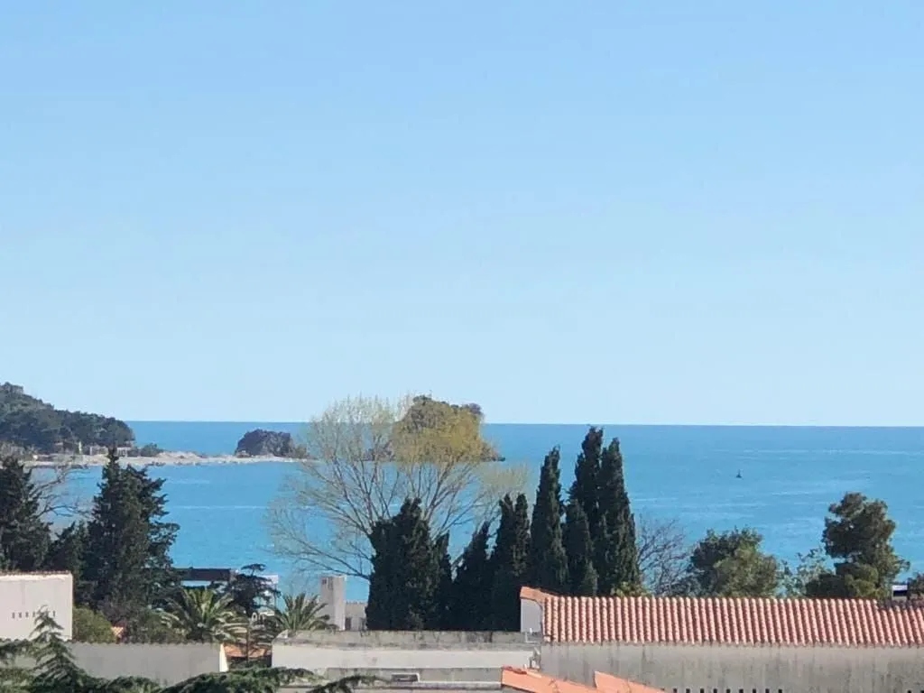 Rent, one bedroom apartment, 51m², Budva, Crna Gora