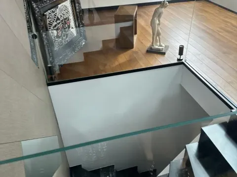 Rent, two bedroom apartment, 110m², Preko Morače, Podgorica - image 7