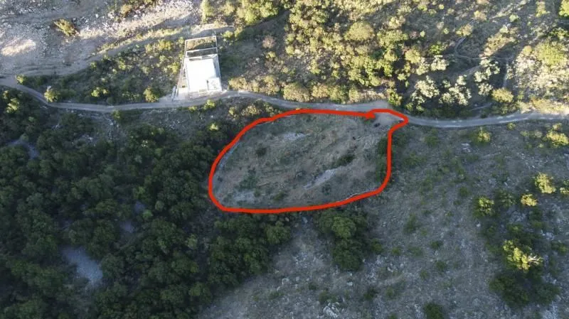 Prodaja, plac, 2542m², Bar, Crna Gora