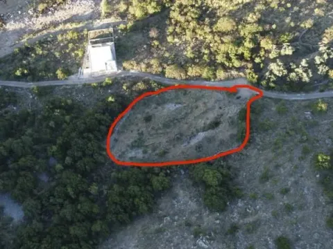 Prodaja, plac, 2542m², Bar, Crna Gora - image 1