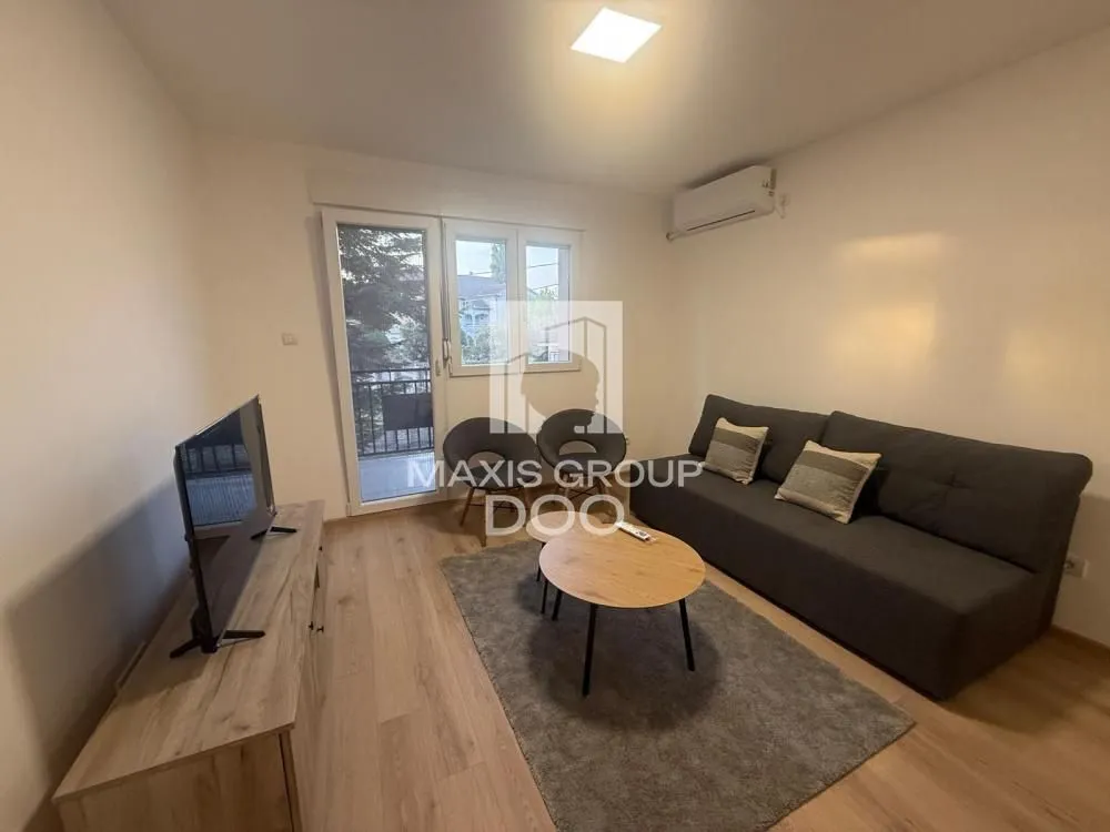 Rent, two bedroom apartment, 51m², Kotež, Palilula Sve Podlokacije